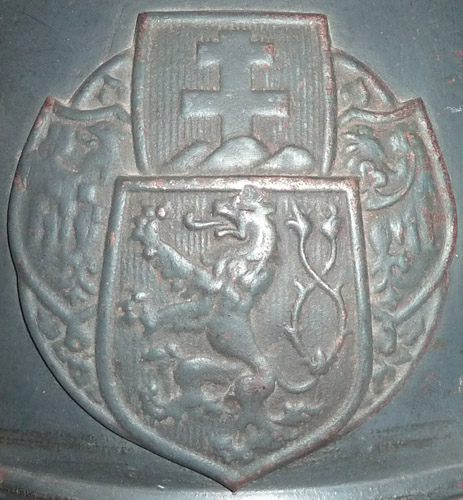 Attribut tchécoslovaque. Attribut tchécoslovaque.