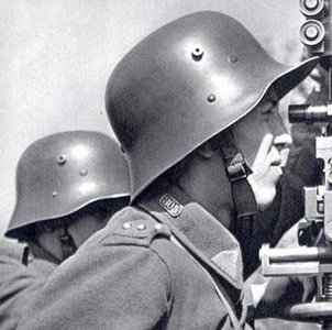 Casque Vz 20. Casque Vz 20.