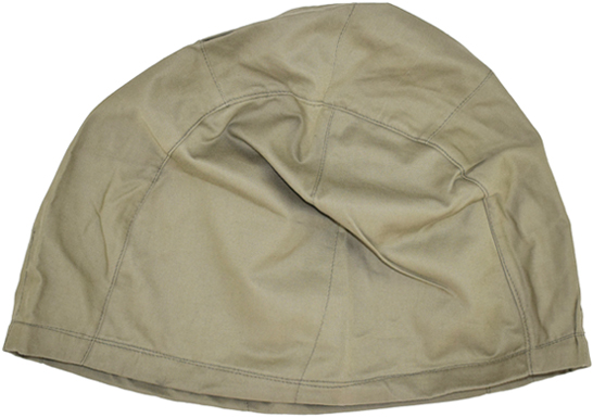 Vue à plat - envers. Vue à plat - envers.