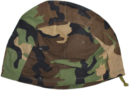 Vue à plat - envers. Vue à plat - envers.