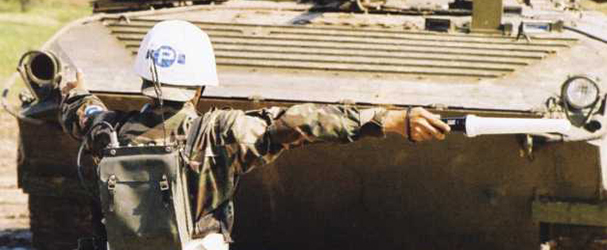 Couvre-casque Vz 95. Couvre-casque Vz 95.