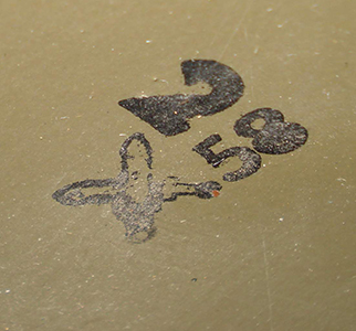 Exemples de tampons de contrôle. Exemples de tampons de contrôle.