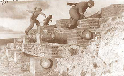 Casque modèle 21. Casque modèle 21.