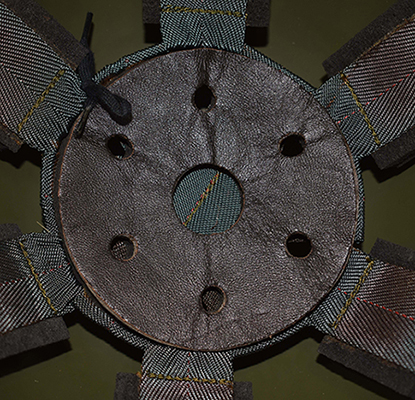 Détails mise en place. Détails mise en place.