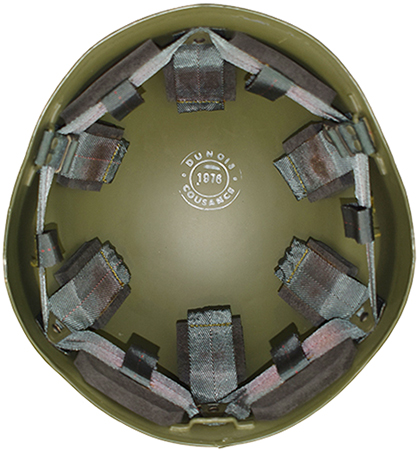 Suspension en place. Suspension en place.