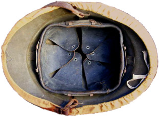 Vue de la fixation. Vue de la fixation.