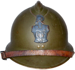 Attribut Mle 15 du Génie. Attribut Mle 15 du Génie.