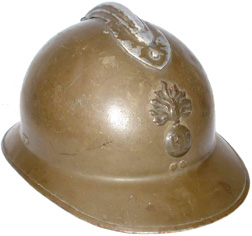 Attribut Mle 15 de l'Infanterie. Attribut Mle 15 de l'Infanterie.