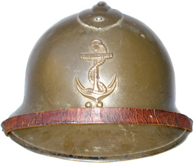 Attribut Mle 29 de la Coloniale. Attribut Mle 29 de la Coloniale.