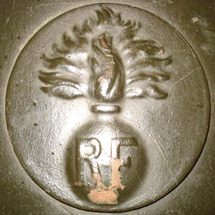 Infanterie ou Cavalerie, variante 1. Infanterie ou Cavalerie, variante 1.