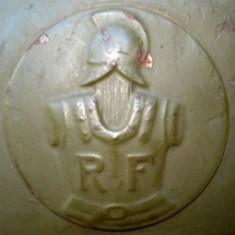 Génie, variante 2. Génie, variante 2.