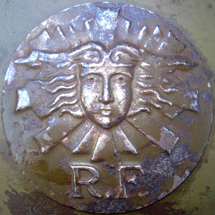 Autos mitrailleuses, variante 1. Autos mitrailleuses, variante 1.