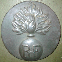 Infanterie ou Cavalerie, variante 2. Infanterie ou Cavalerie, variante 2.