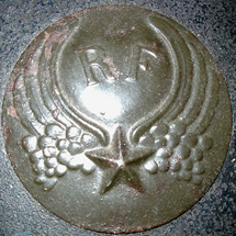 Armée de l'air, variante 2. Armée de l'air, variante 2.