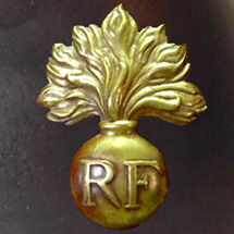 GRM ou Garde, années 30/40. GRM ou Garde, années 30/40.