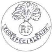 Ecole spéciale militaire St Cyr. Ecole spéciale militaire St Cyr.