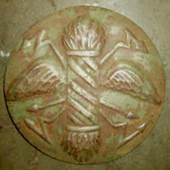 Faux Service des poudres. Faux Service des poudres.