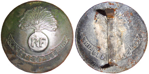 Faux Ecole spéciale militaire St Cyr. Faux Ecole spéciale militaire St Cyr.