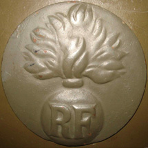 Infanterie ou Cavalerie, variante 5. Infanterie ou Cavalerie, variante 5.