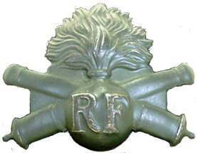 Refrappe artillerie mle 15. Refrappe artillerie mle 15.