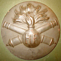 Artillerie, variante 1. Artillerie, variante 1.