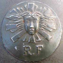 Copie rondache 37 Autos mitrailleuses. Copie rondache 37 Autos mitrailleuses.