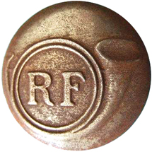 Copie rondache 37 Chasseurs. Copie rondache 37 Chasseurs.