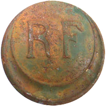 Copie rondache 37 Troupes d'Afrique. Copie rondache 37 Troupes d'Afrique.