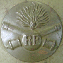 Artillerie, variante 3. Artillerie, variante 3.