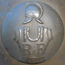 Génie, variante 1. Génie, variante 1.