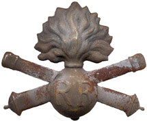 Copie mle 15 Artillerie. Copie mle 15 Artillerie.