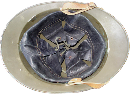 Vue de dessoust. Vue de dessous.