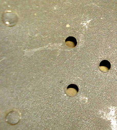 Rivet maté. Rivet maté.