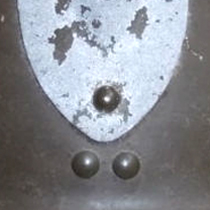 Ogivale en alu, CARPENTIER. Ogivale en alu, CARPENTIER.