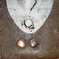 Ogivale en alu, CIA. Ogivale en alu, CIA.