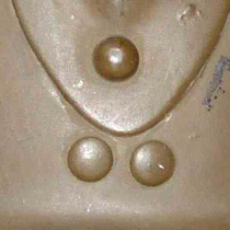 Ogivale en alu, FRANCK. Ogivale en alu, FRANCK.