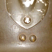 Ogivale en alu, INDUSTRIELLE MARSEILLAISE. Ogivale en alu, INDUSTRIELLE MARSEILLAISE.