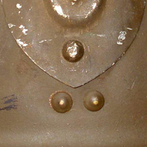 Ogivale en alu, MAMOU. Ogivale en alu, MAMOU.