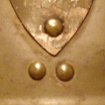 Pointue en alu, CARPENTIER. Pointue en alu, CARPENTIER.