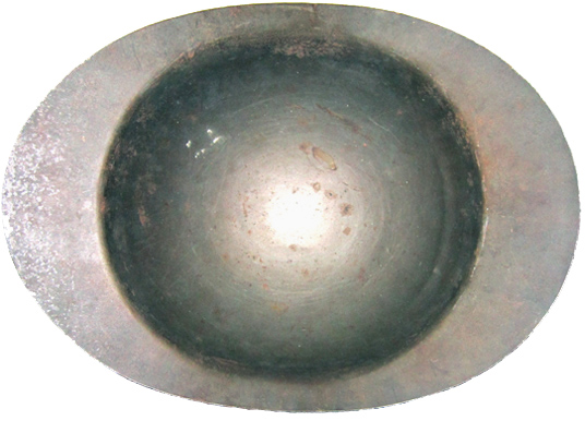 Vue intérieure. Vue intérieure.