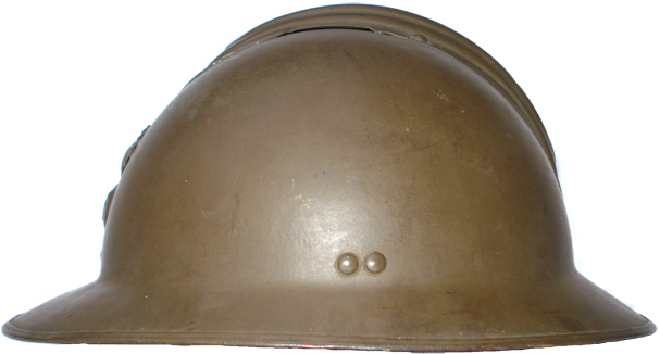 Vue de coté. Vue de coté.