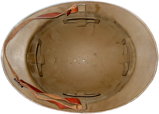 Vue intérieure. Vue intérieure.