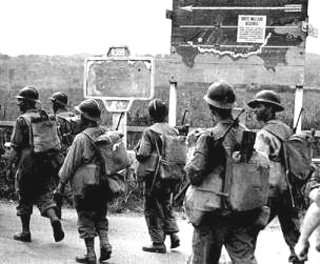 La libération : 3ème DIA. La libération : 3ème DIA.