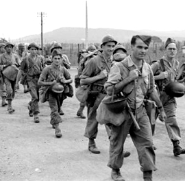 La libération : 3ème RTA. La libération : 3ème RTA.