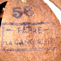 Fabre La Canourgue. Fabre La Canourgue.