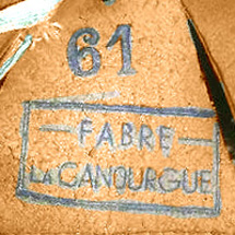 Fabre La Canourgue. Fabre La Canourgue.