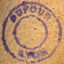 Dufour Lyon. Dufour Lyon.