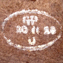 Réception 1928. Réception 1928.