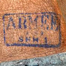 Visa du SFH. Visa du SFH.