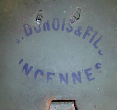 Dunois & fils. Dunois & fils.